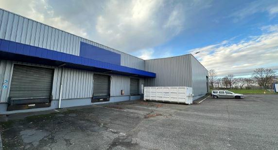 Local d'activité Louvres 2280m² Location local d'activité Louvres Val-d'Oise OLACT2318697 3